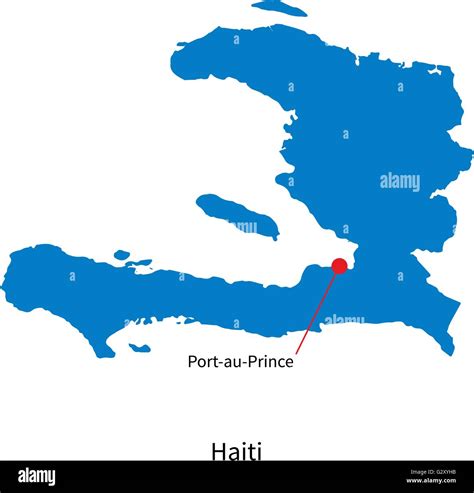 haiti's capital city|haiti map location.